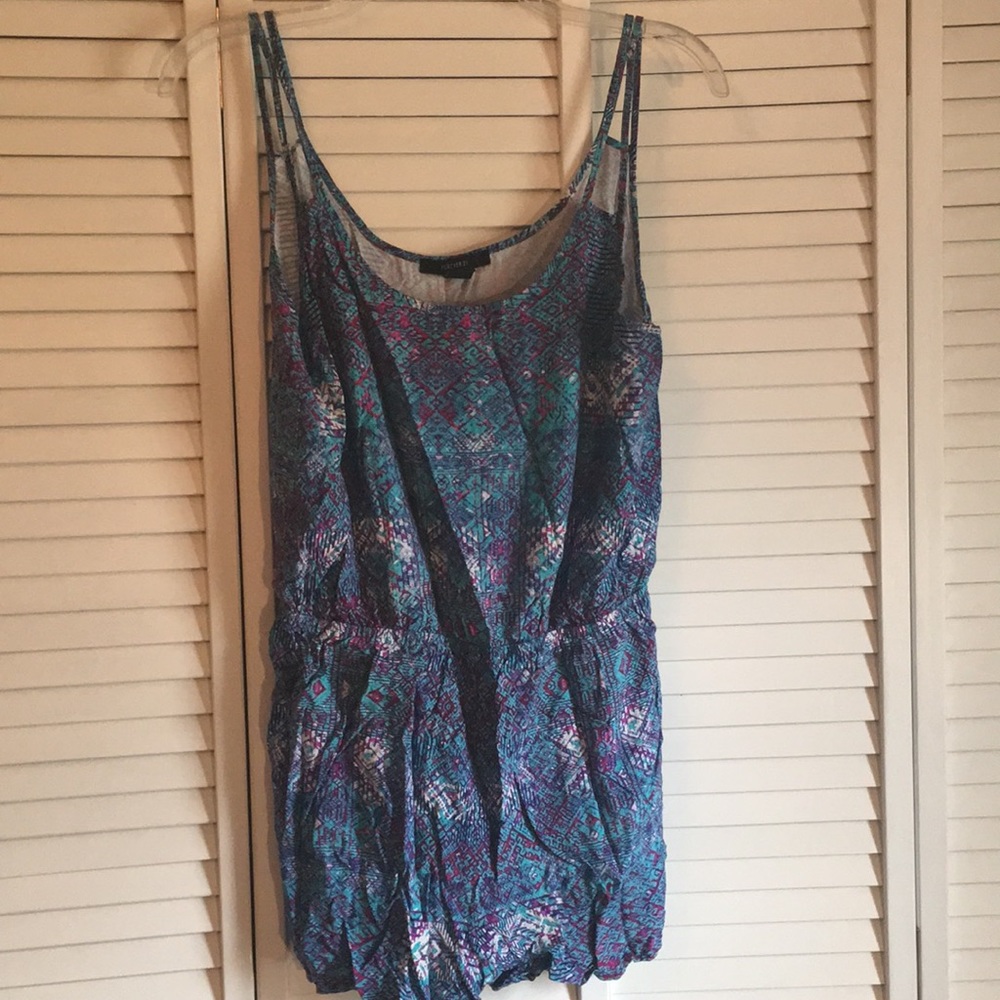 F21 Romper
